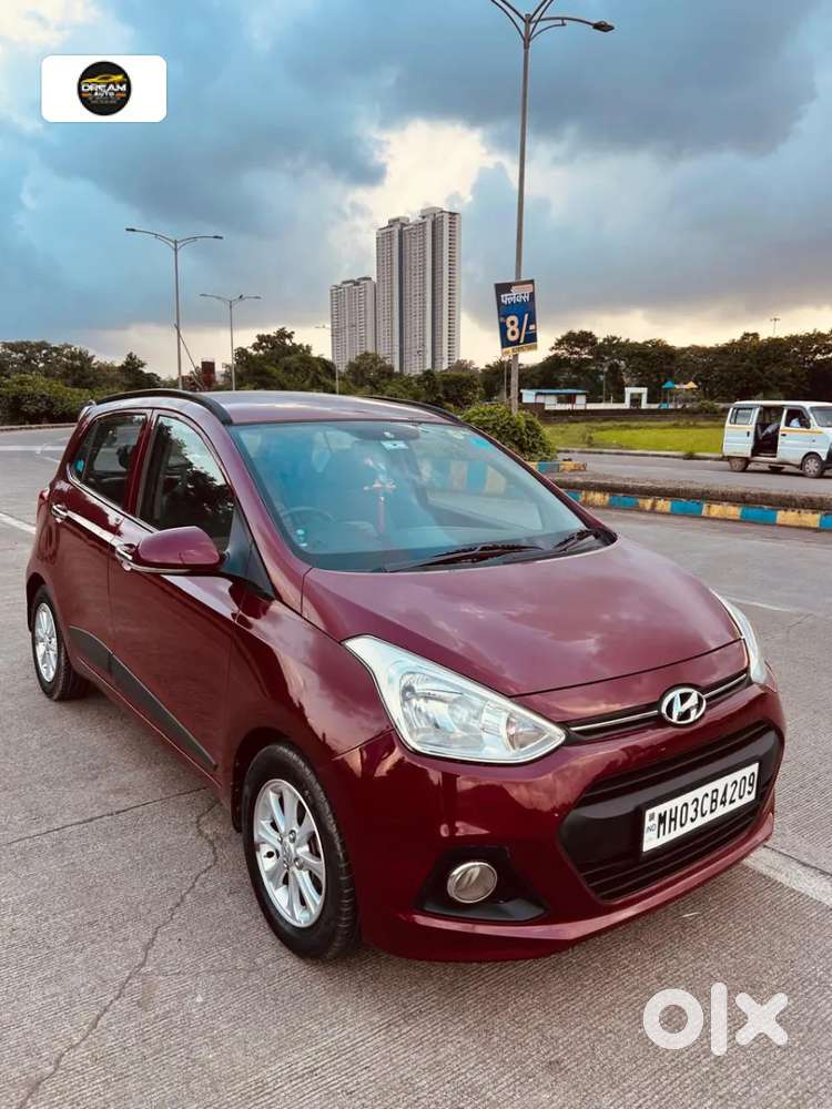 Hyundai Grand I10 1.2 Kappa Asta (o) Vtvt, 2016, Petrol