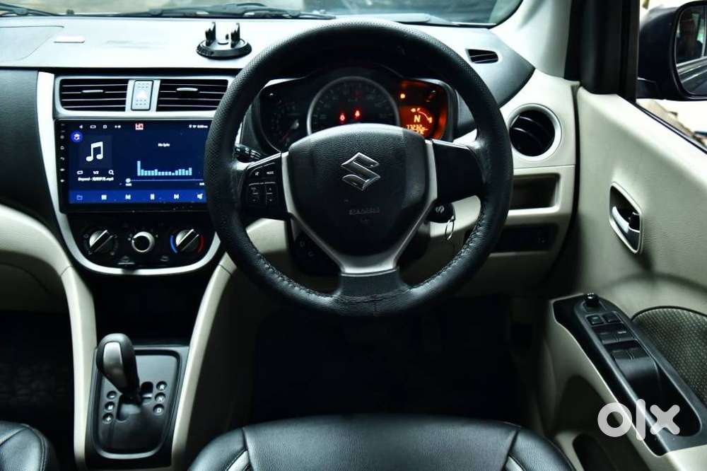 Maruti Suzuki Celerio Zxi(o) Amt, 2018, Petrol