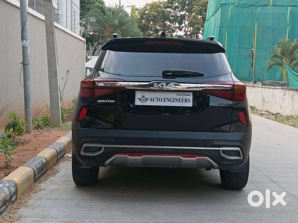 Kia Seltos Gtx Plus At D, 2022, Diesel