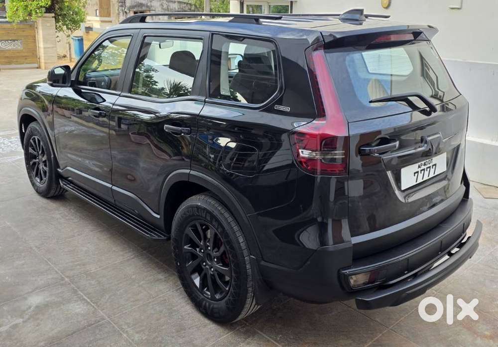 Mahindra Scorpio N Z8 L Diesel At 4wd 7 Str, 2024, Diesel