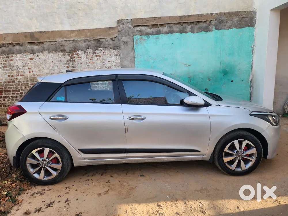 Hyundai I20 Diesel Manual 2018