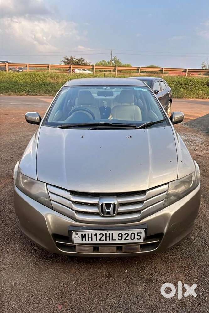 Honda City 2011 Petrol Well Maintained