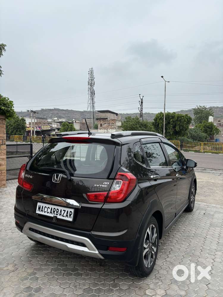 Honda Wr-v 1.2 Vx I-vtec, 2020, Petrol