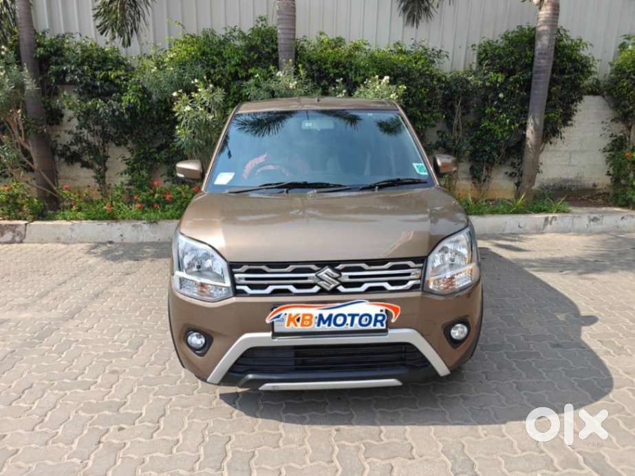 Maruti Suzuki Wagon R 1.2 Zxi Plus Amt, 2025, Petrol