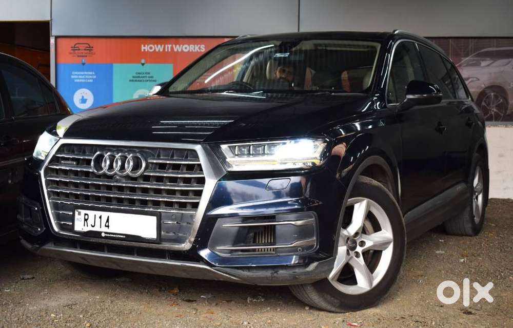 Audi Q7 3.0 45 Tdi Quattro Premium Plus, 2017, Diesel