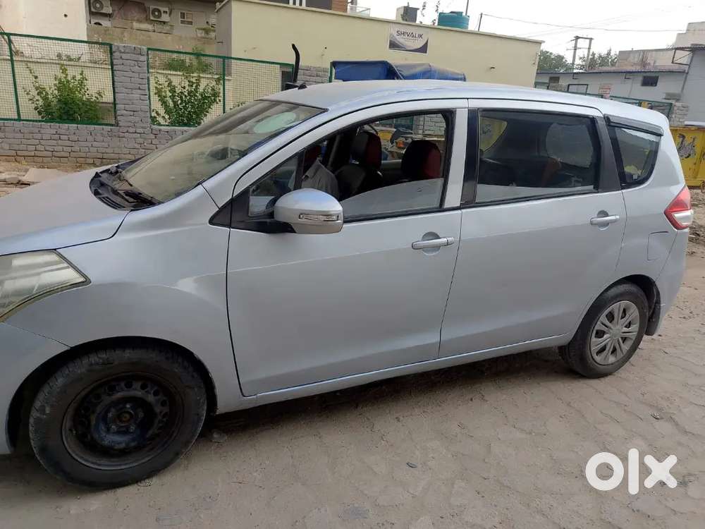 Maruti Suzuki Ertiga Diesel 2015