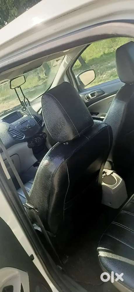 Ford Ecosport 1.5 Diesel Manual 2017