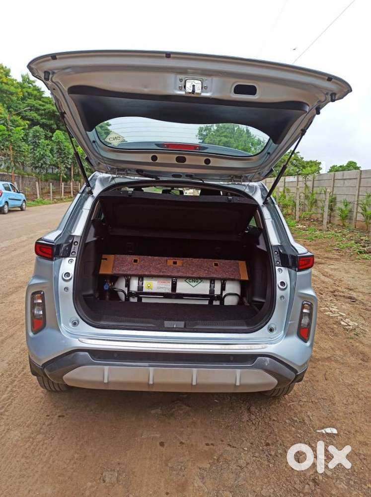 Toyota Urban Cruiser Hyryder 1.5 G E-cng, 2023, Petrol