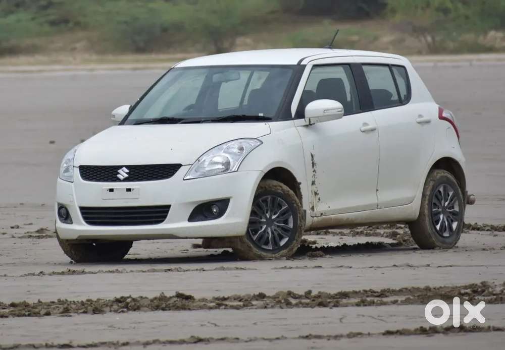 Maruti Suzuki Swift Vdi 2012 Diesel Manual