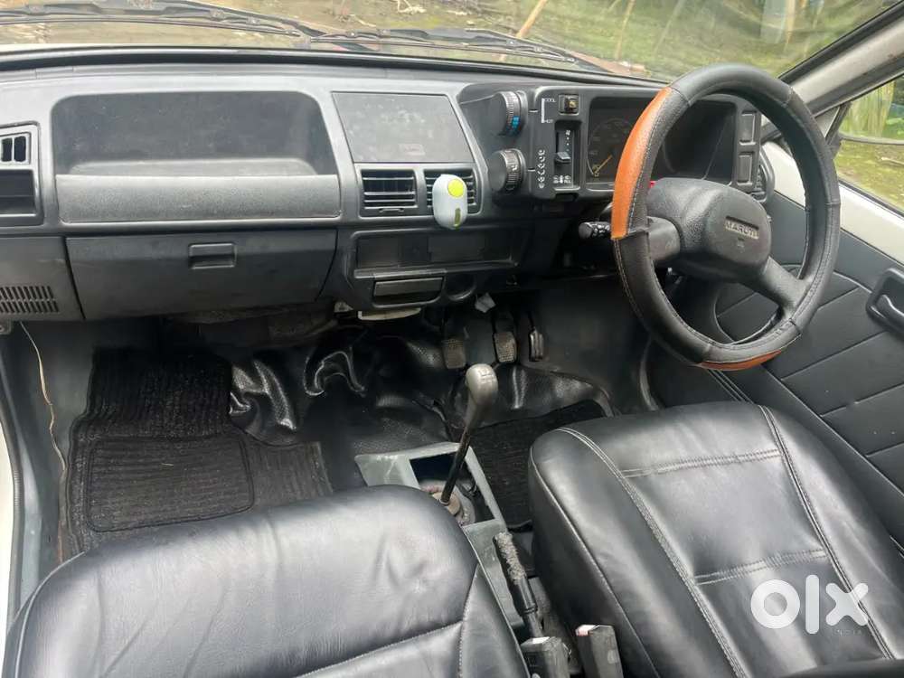 Maruti Suzuki 800 2002 Petrol 46100 Km Driven