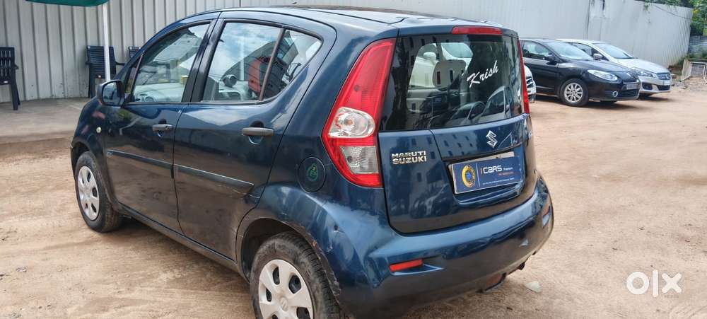 Maruti Suzuki Ritz Vxi (abs) Bs Iv, 2010, Petrol