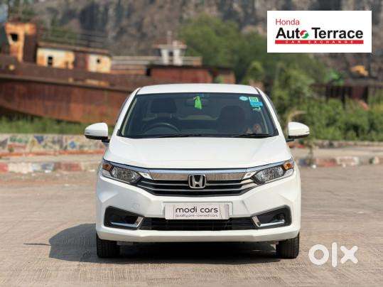 Honda Amaze S Cvt I-vtec, 2023, Petrol