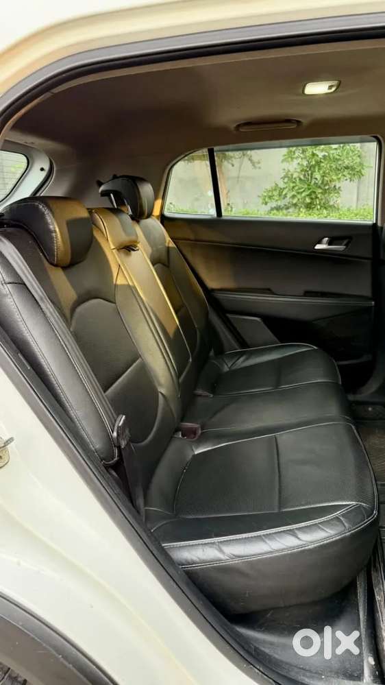 Hyundai Creta 1.6 Crdi Sx Option, 2019, Diesel