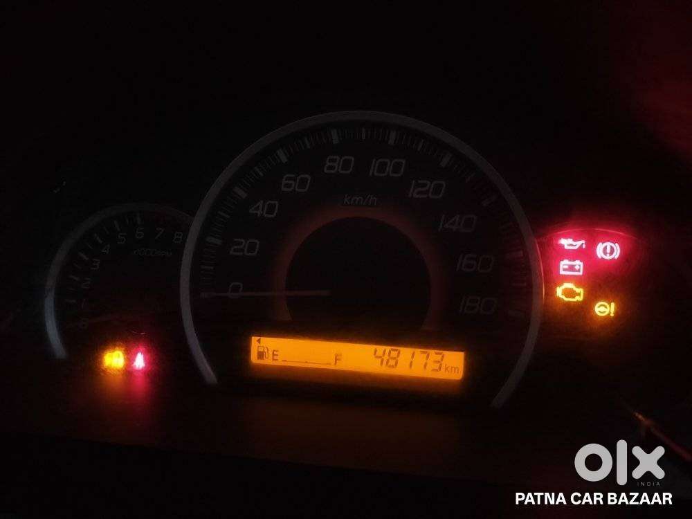 Maruti Suzuki Wagon R Vxi, 2016, Petrol