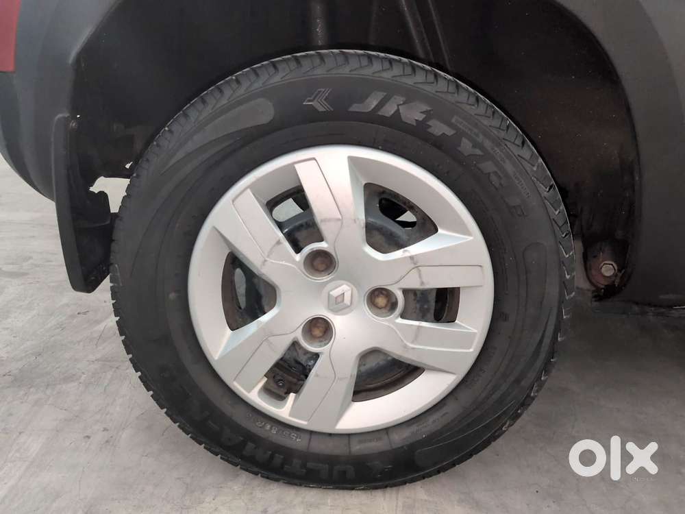 Renault Kwid 2019-ongoing 1.0 Rxt (o), 2019, Petrol