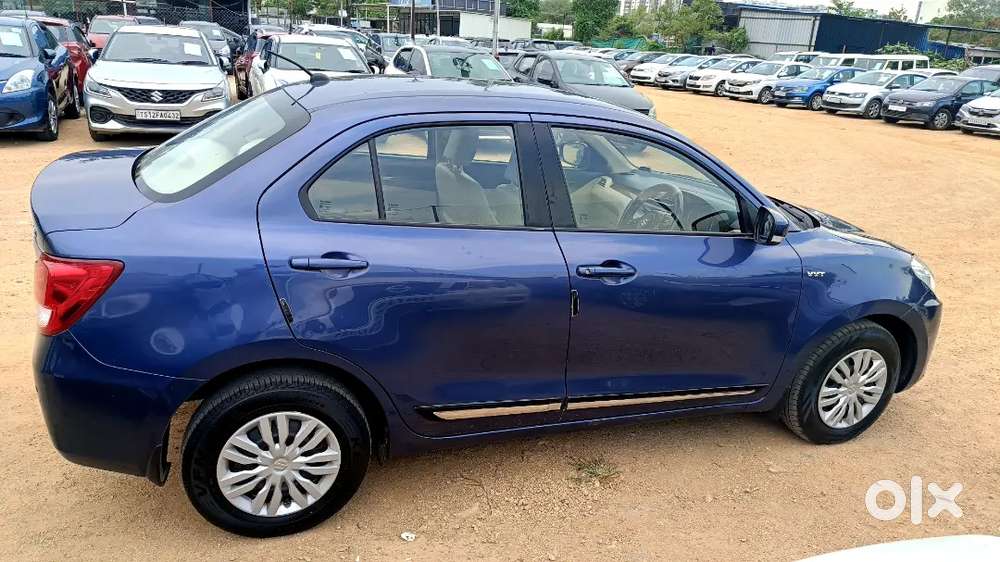 Maruti Suzuki Swift Dzire Vxi Manual