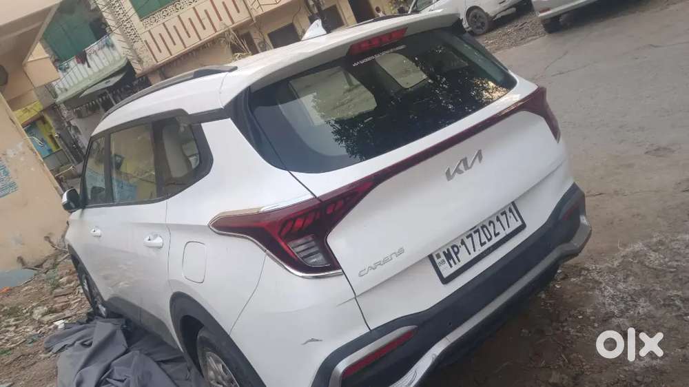 Kia Carens 2023