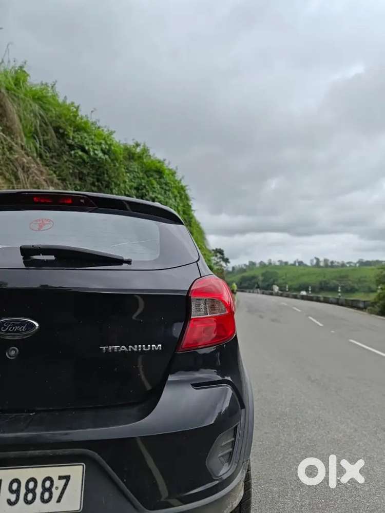 Ford Freestyle Titanium 2019