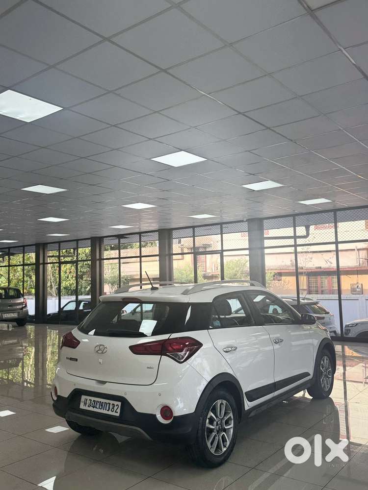 Hyundai I20 Active 1.2 Sx, 2016, Petrol