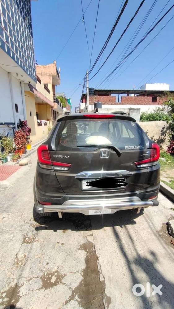 Honda Wr-v 2020 Petrol Good Condition