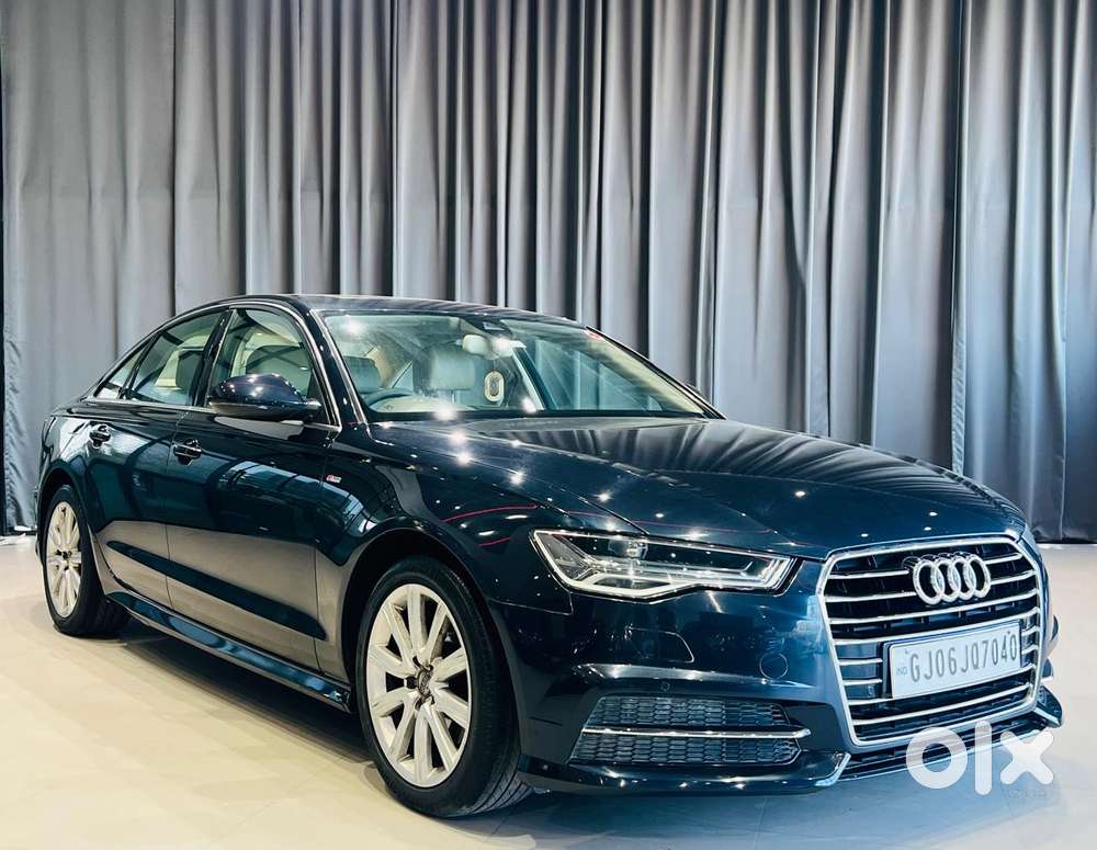 Audi A6 35 Tdi S Line Matrix, 2015, Diesel