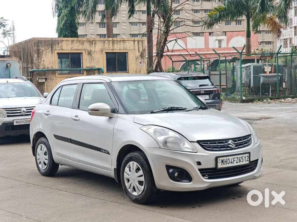 Maruti Suzuki Swift Dzire 1.3 Vxi, 2013, Petrol