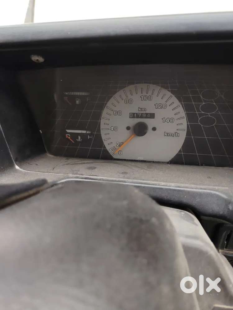 Maruti Suzuki 800 Lpg 2004 Silver  Car Exchange