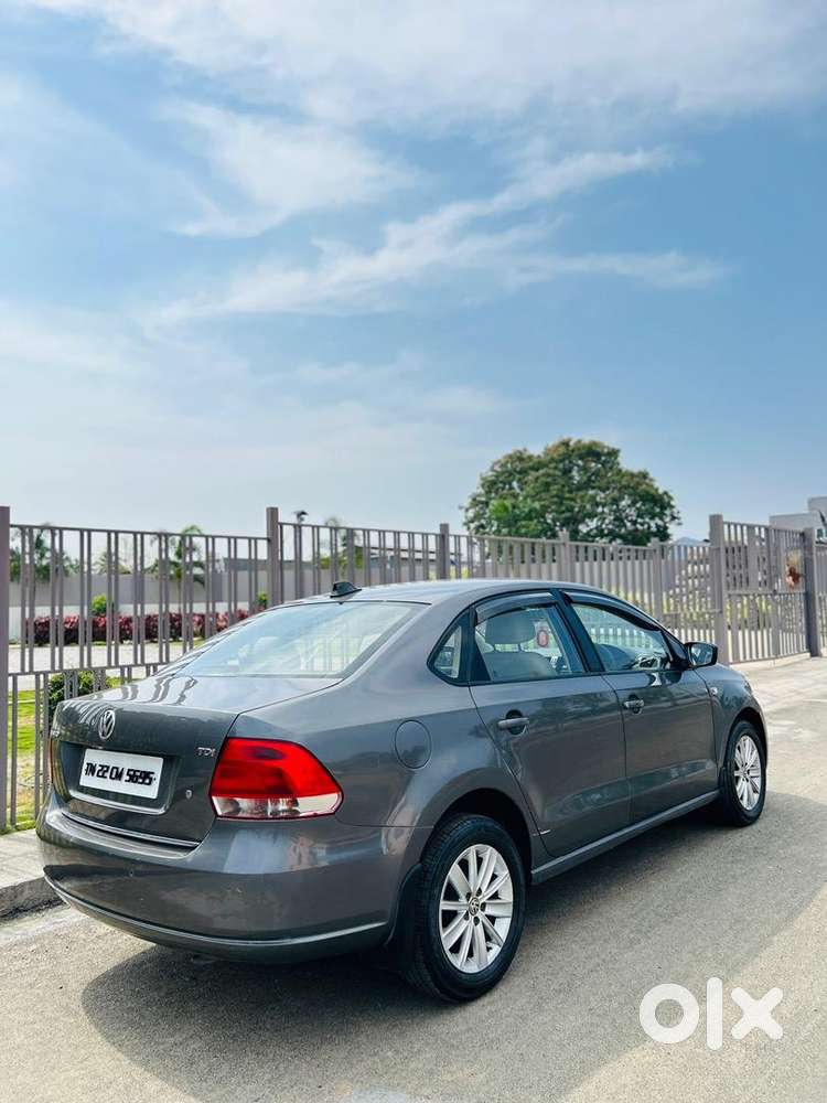 Volkswagen Vento 2013 Diesel Well Maintained