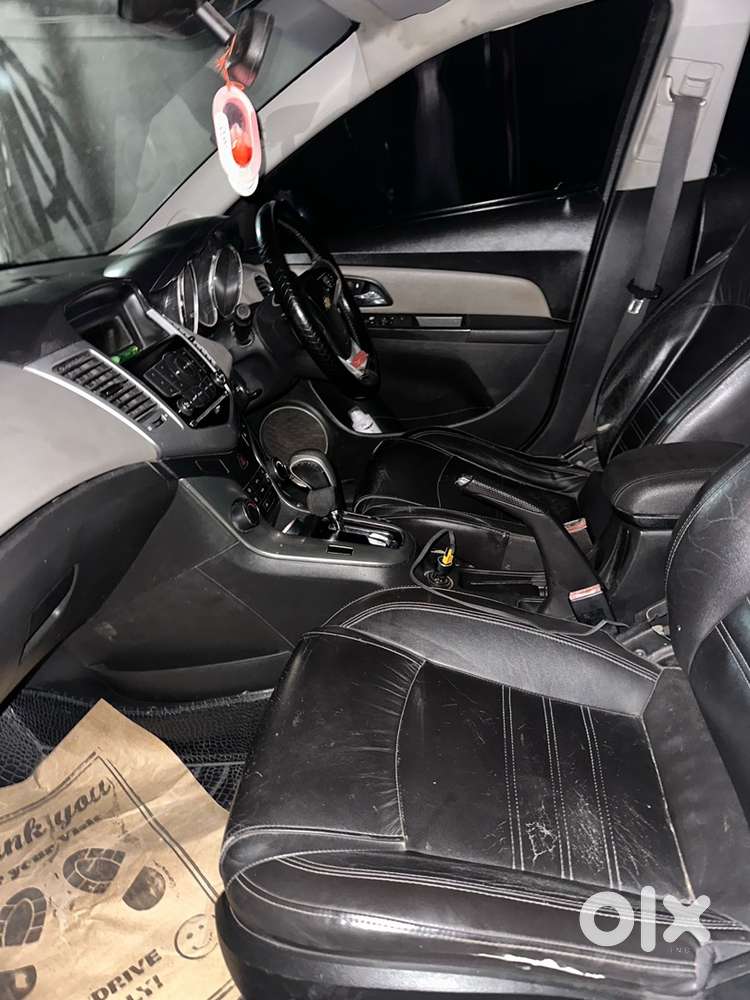 Chevrolet Cruze Diesel 2015