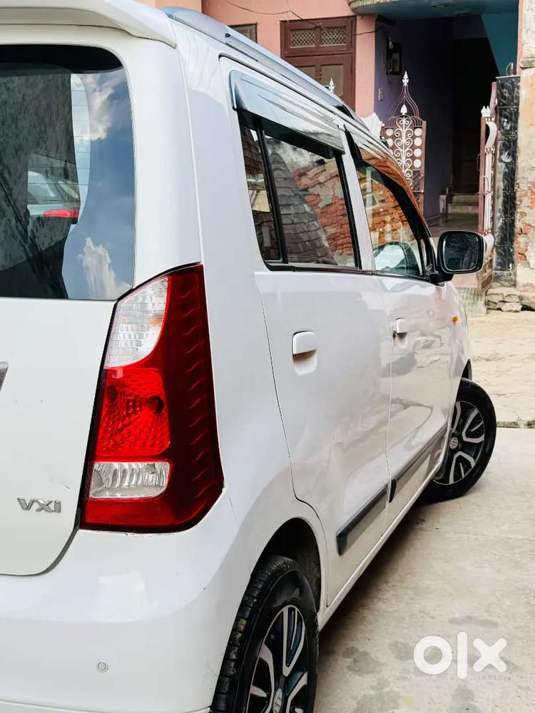 2016 Maruti Suzuki Wagon R Vxi Petrol