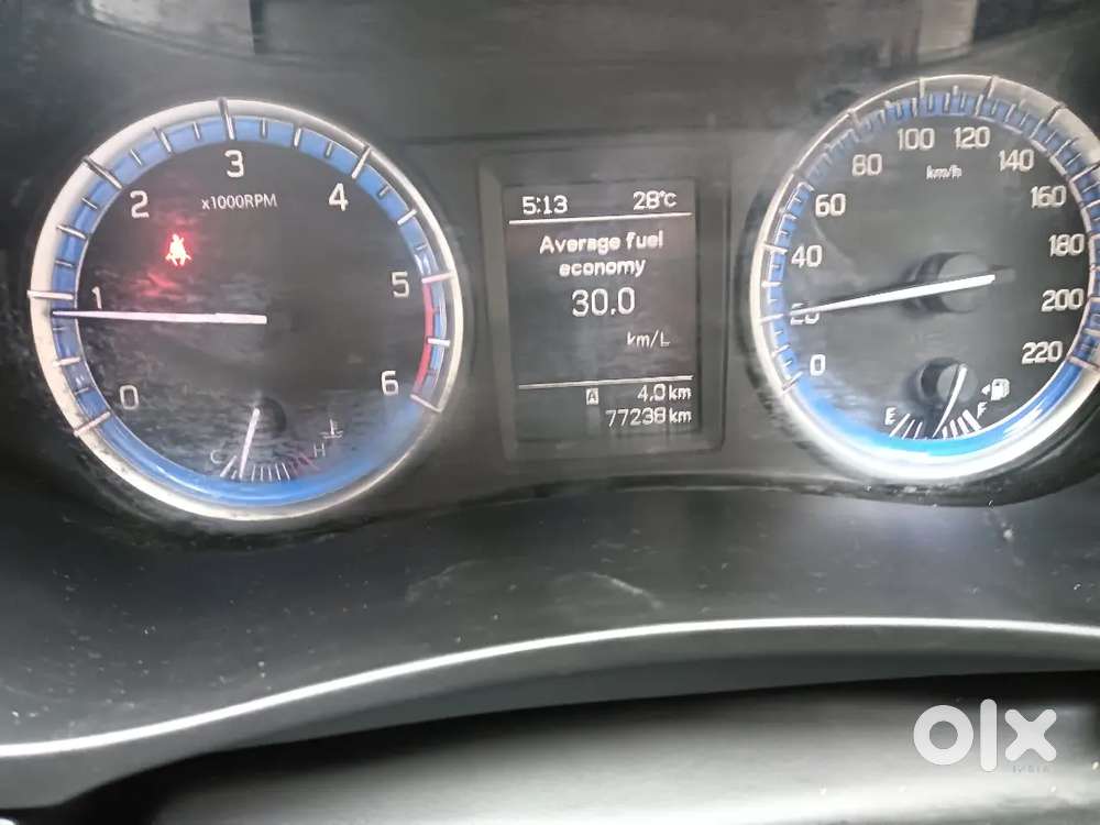 2016 Maruti Suzuki S-cross Diesel Manual 77000 Km