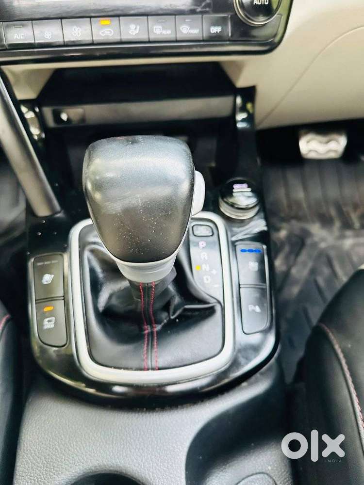 Kia Seltos 1.5 Gtx+ Diesel At, 2020, Diesel