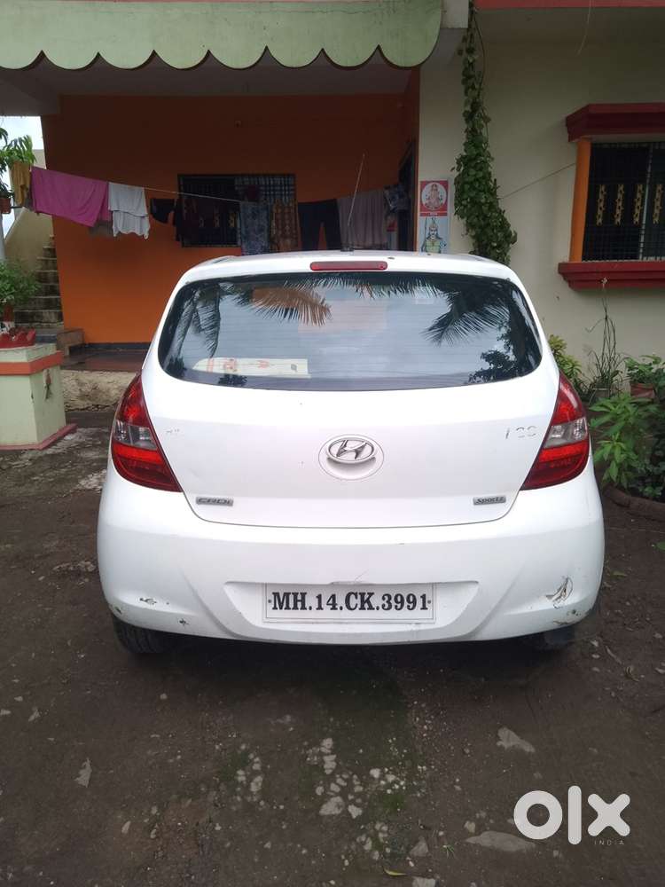 Hyundai I20 2011 Diesel Well Maintained