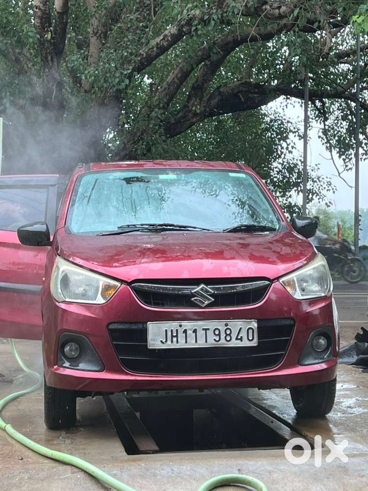 Maruti Suzuki Alto 2017