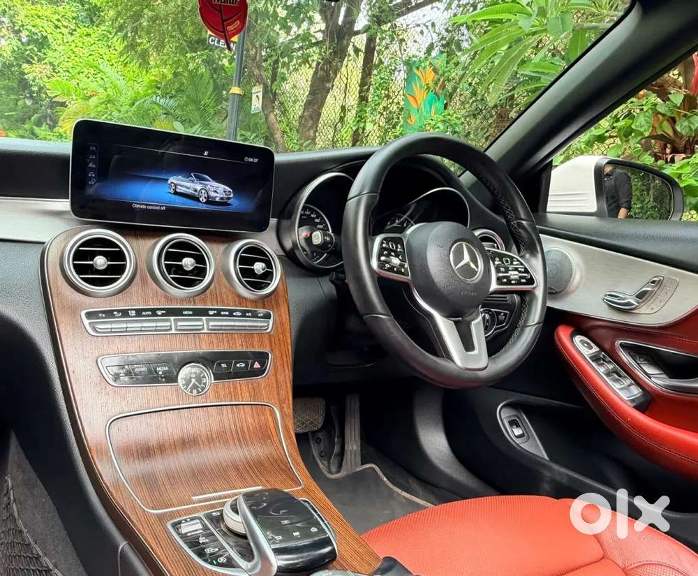 Mercedes-benz New C-class C300 Cabriolet, 2019, Petrol