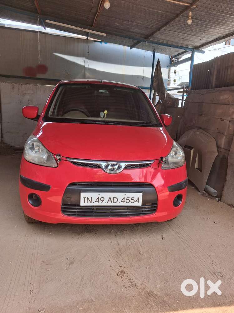 Hyundai I10 1.2 Kappa Magna, 2009, Petrol