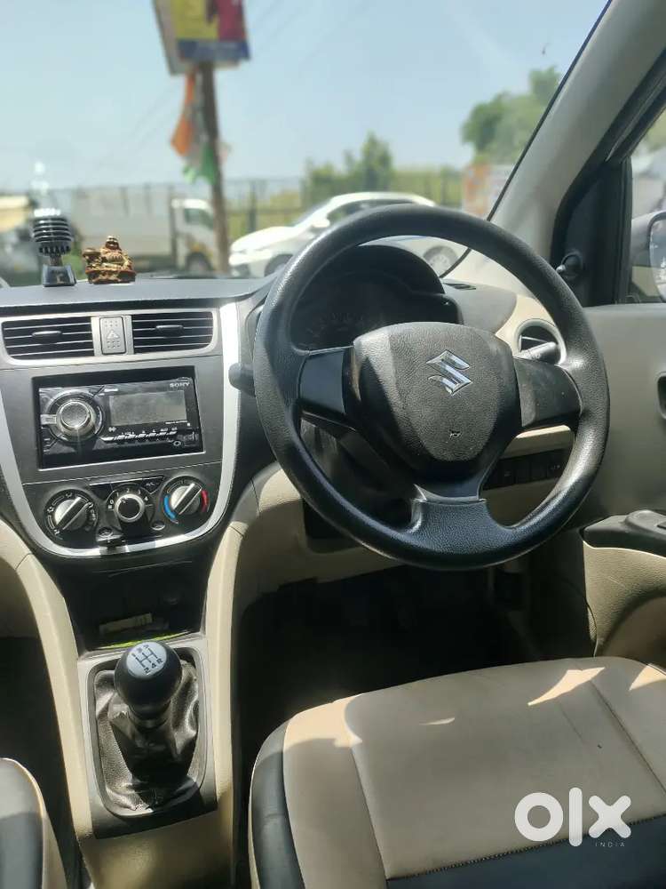 Maruti Suzuki Celerio 2016