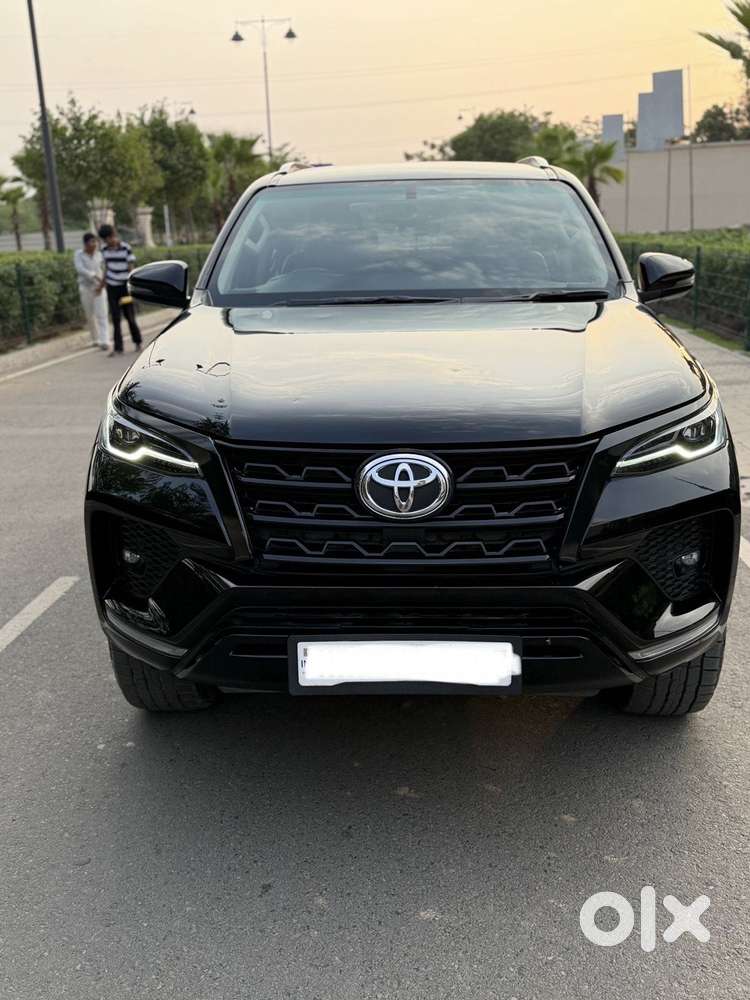 Toyota Fortuner 4x4 At 2.8 Diesel, 2022, Diesel