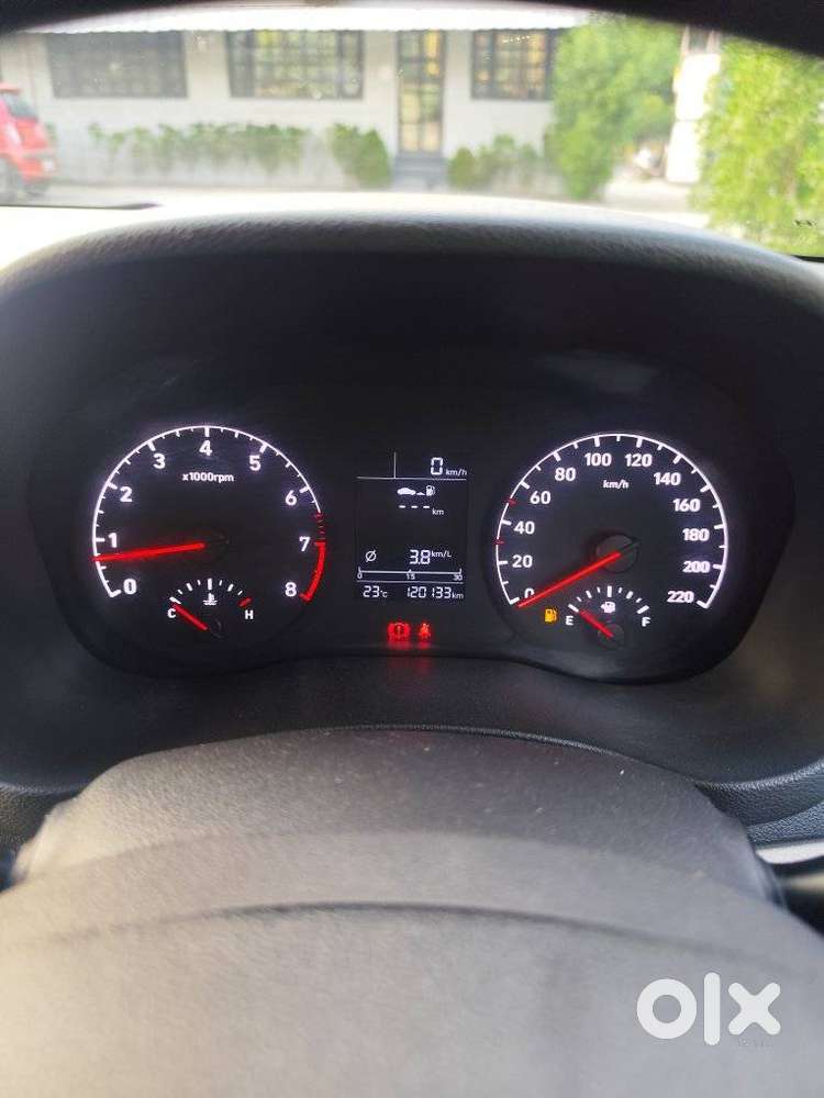 Hyundai Verna Vtvt 1.6 Sx, 2017, Petrol