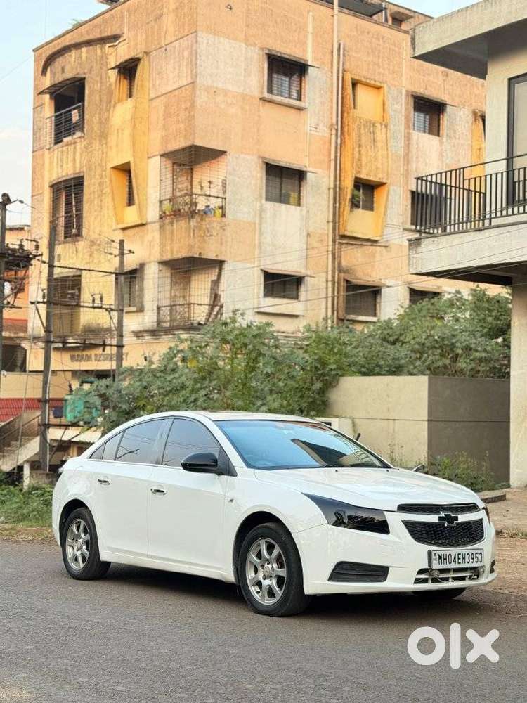 Chevrolet Cruze Ltz At, 2010, Diesel