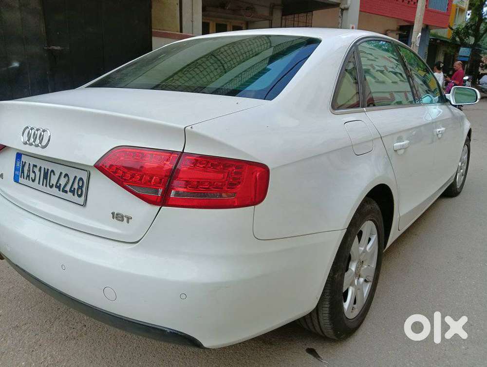 Audi A4 2008-2014 1.8 Tfsi, 2012, Petrol