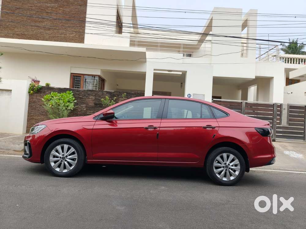 Volkswagen Virtus 1.0 Highline Tsi, 2025, Petrol
