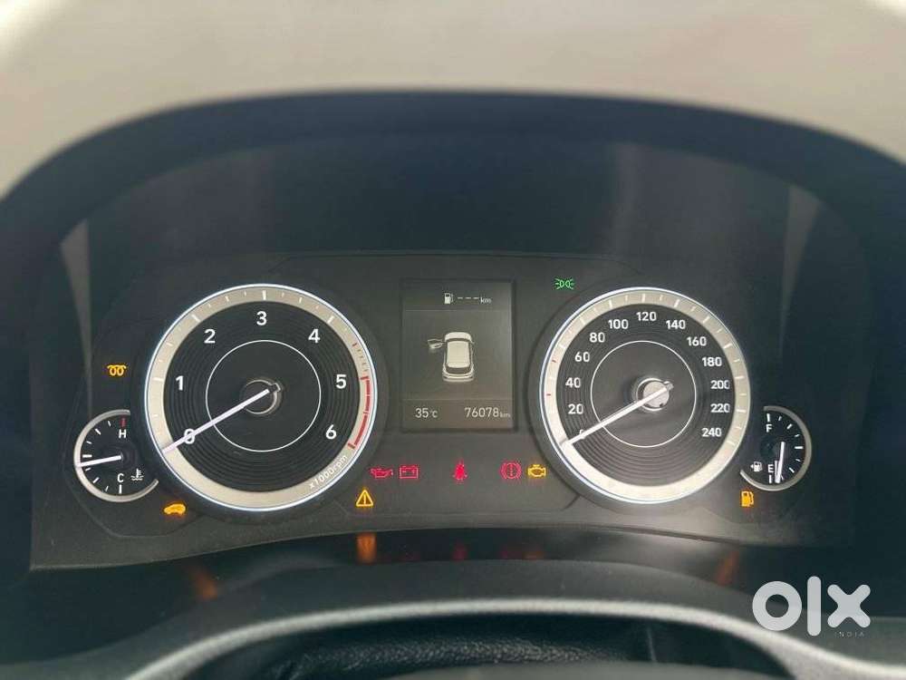 Hyundai Creta 1.5 Ex Diesel, 2021, Diesel