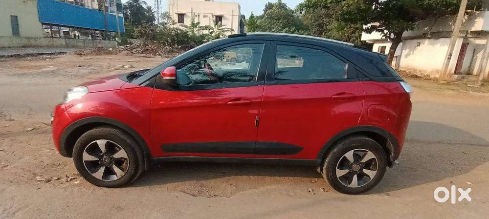 Tata Nexon 1.2 Revotron Xz Plus (l), 2019, Petrol