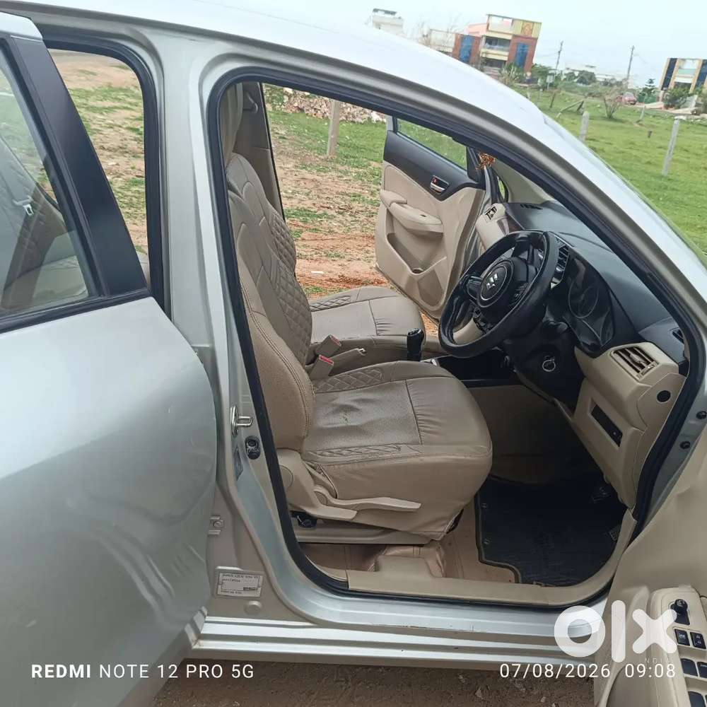 Maruti Suzuki Dzire 2018 Diesel Manual