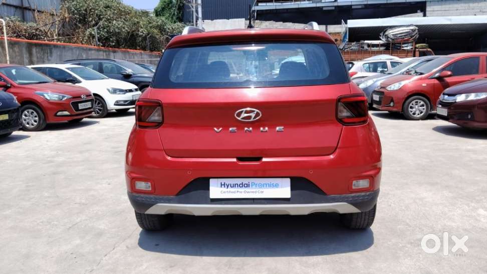 Hyundai Venue S Mt 1.2 Kappa, 2021, Petrol