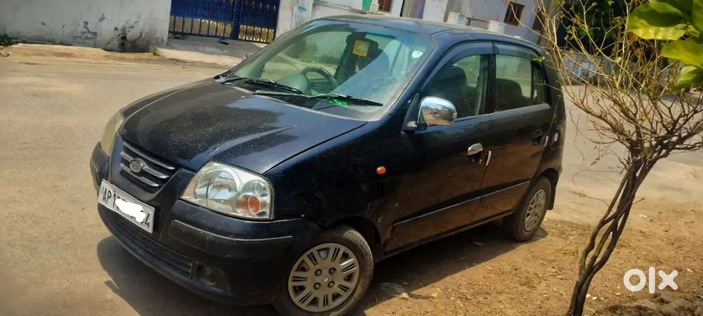 2007 Hyundai Santro Xing Gls