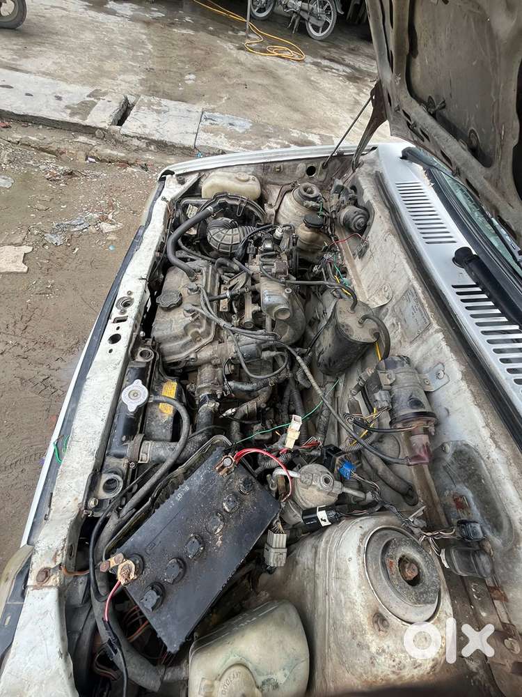 Maruti Suzuki 800 2000