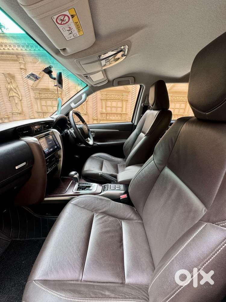 Toyota Fortuner 4x2 At 2.8 Diesel, 2018, Diesel