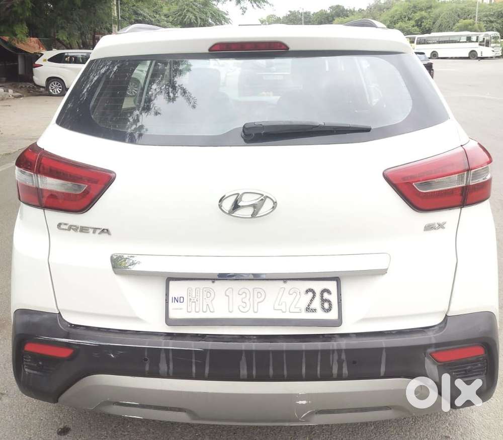 Hyundai Creta 1.6 Sx Automatic, 2019, Petrol